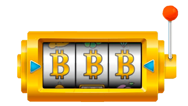 bitcoin slots