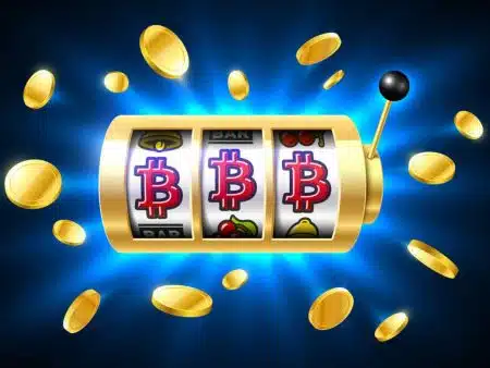 Bitcoin Slots