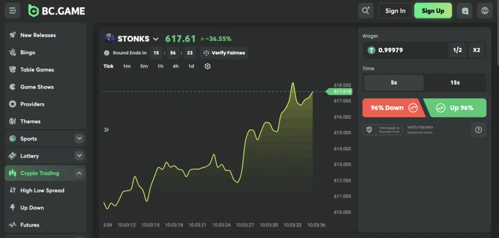 bc game bonus