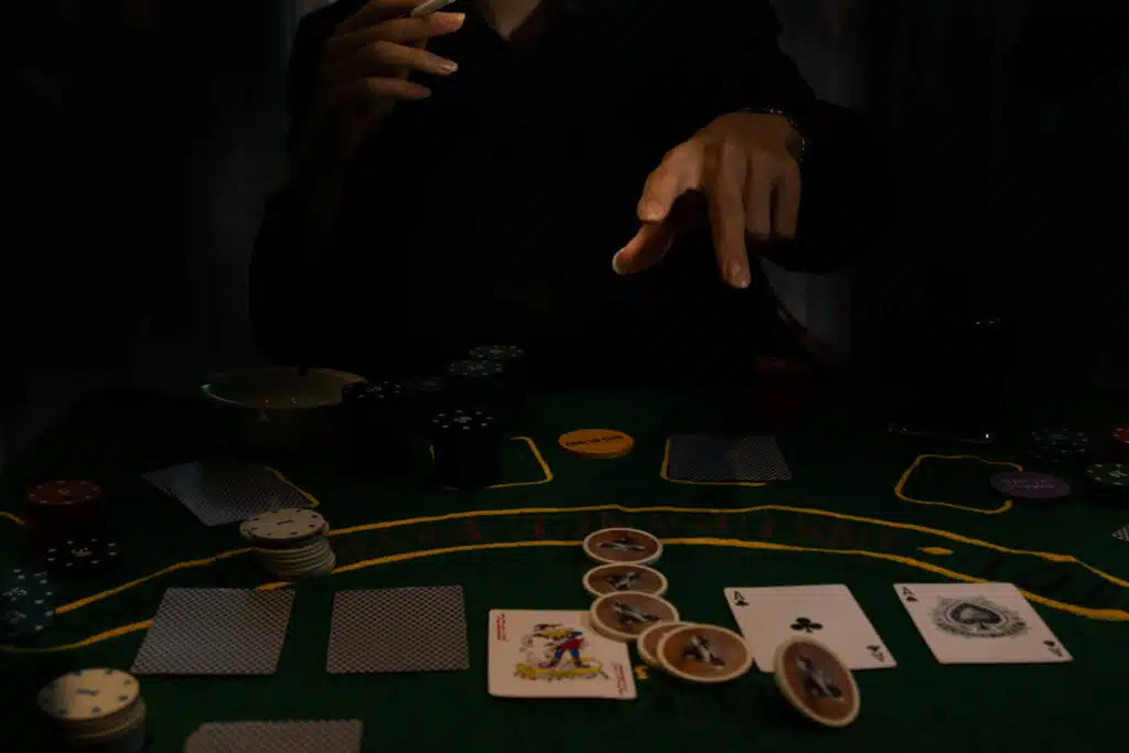 crypto gambling strategies